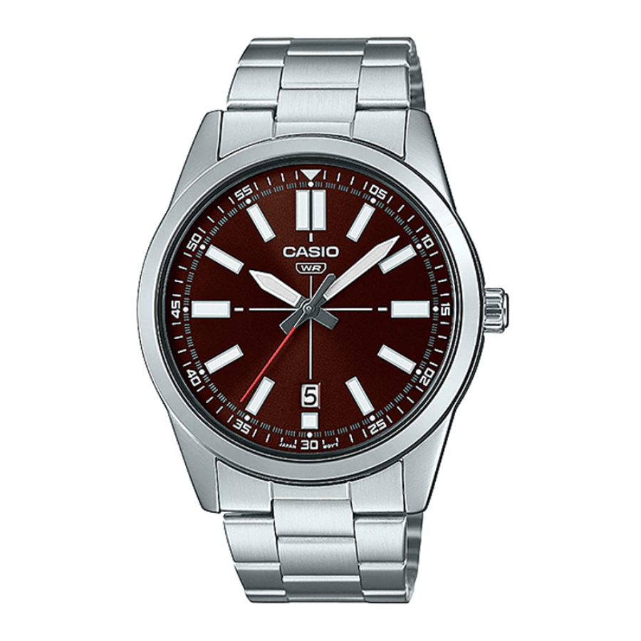  Đồng hồ Casio Nam MTP-VD02D-5EUDF 