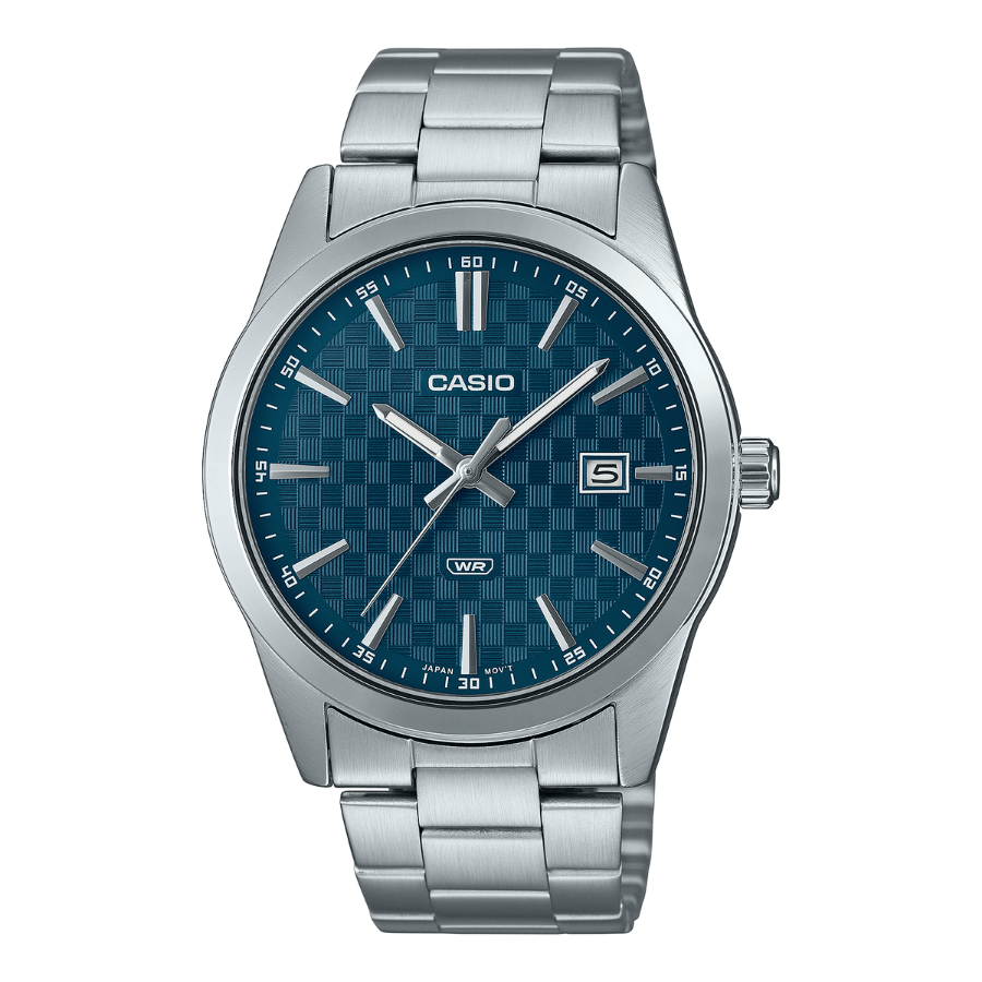  Đồng Hồ Casio Nam MTP-VD03D-2A2UDF 