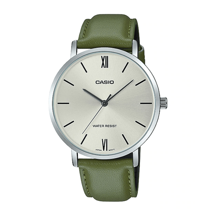  Đồng hồ Casio Nam MTP-VT01L-3BUDF 