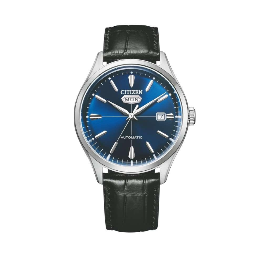  Đồng Hồ Citizen Automatic NH8390-20L 40mm Unisex 