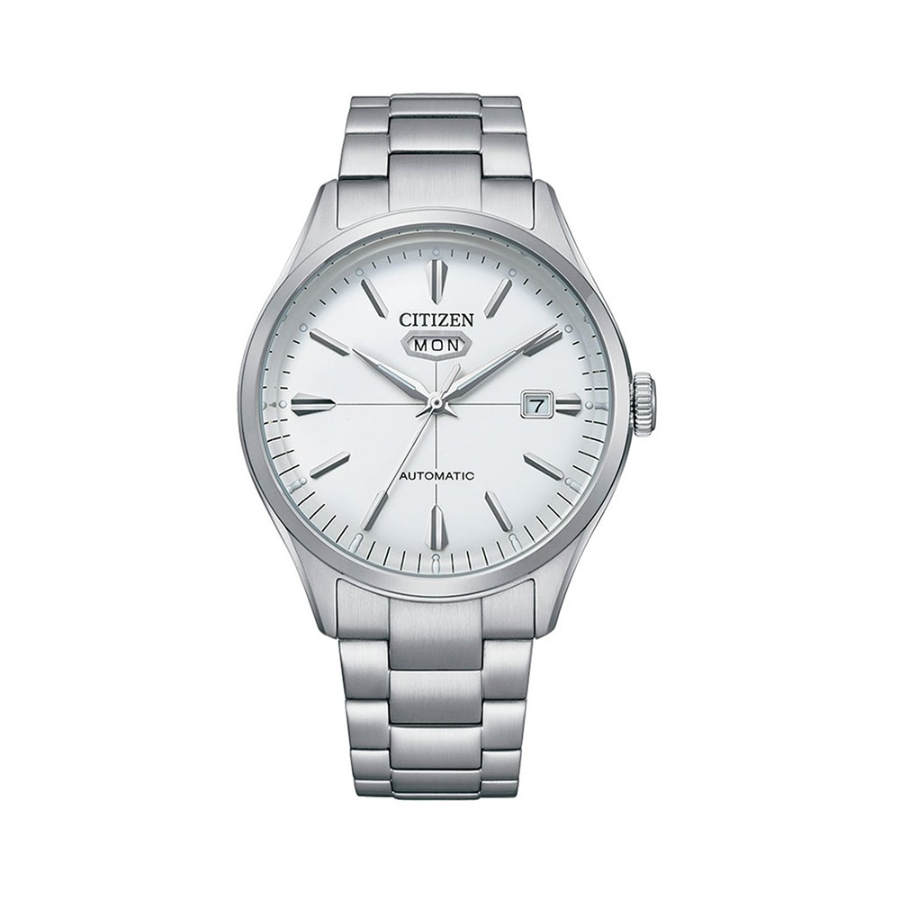  Đồng Hồ Citizen Automatic NH8391-51A 40mm Nam 