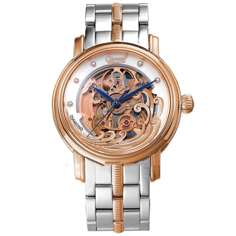  ĐỒNG HỒ OGIVAL 358A 61M-8485 AUTOMATIC NAM 