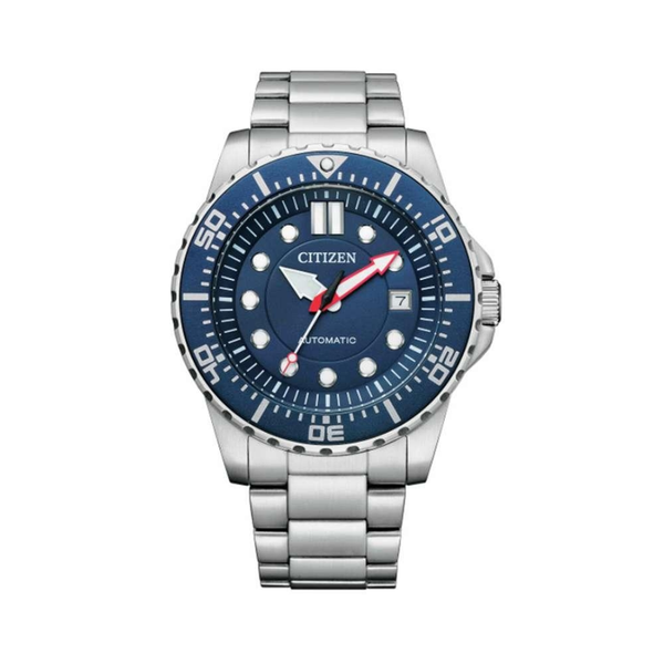  Đồng Hồ Citizen Automatic NJ0121-89L 43mm Nam 