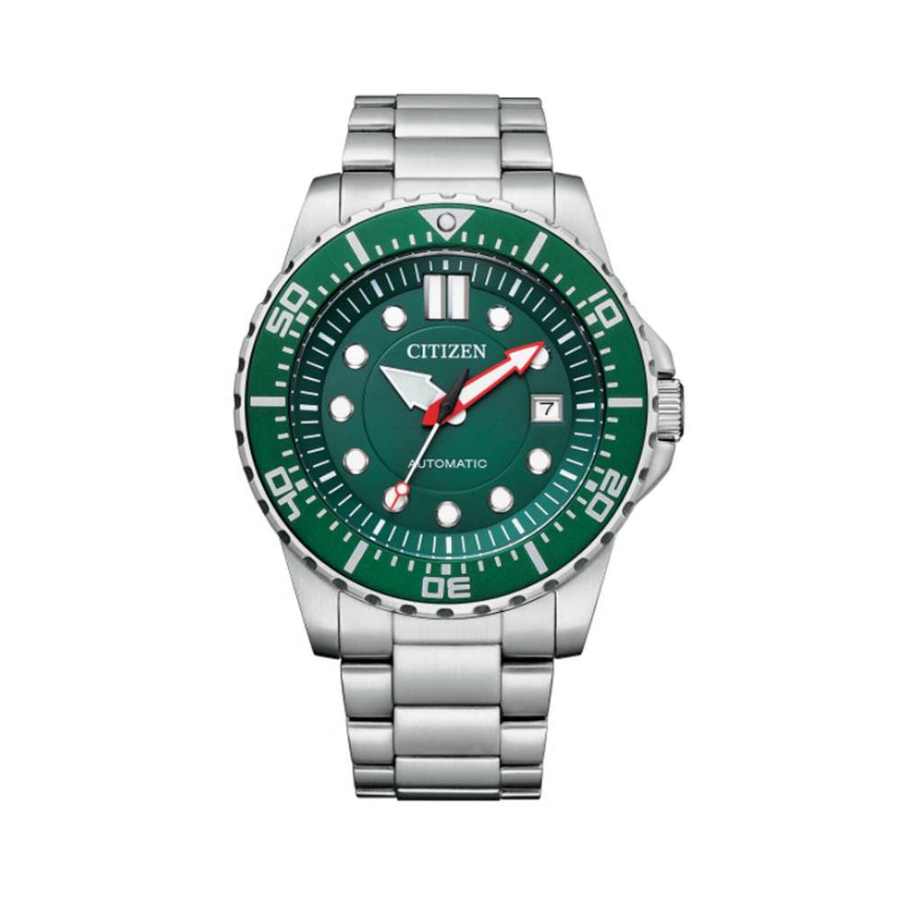  Đồng Hồ Citizen Automatic NJ0129-87X 43mm Nam 