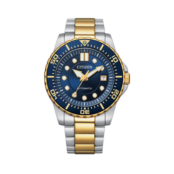  Đồng Hồ Citizen Automatic NJ0174-82L 43mm Nam 