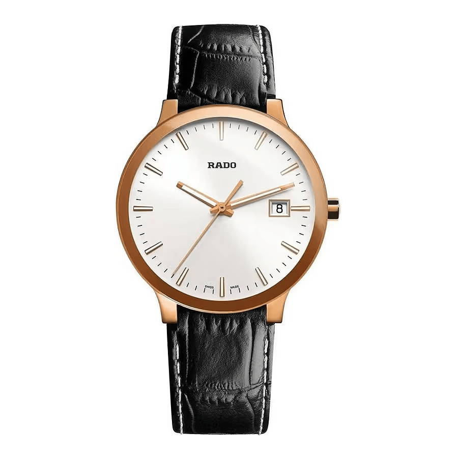  ĐỒNG HỒ RADO QUARTZ NAM R30554105 