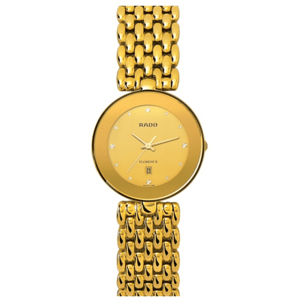  ĐỒNG HỒ RADO QUARTZ NAM R48743263 