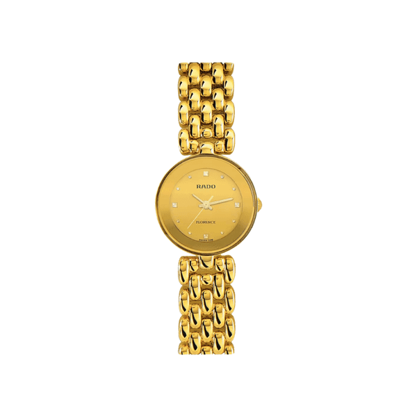  ĐỒNG HỒ RADO QUARTZ NỮ R48745263 