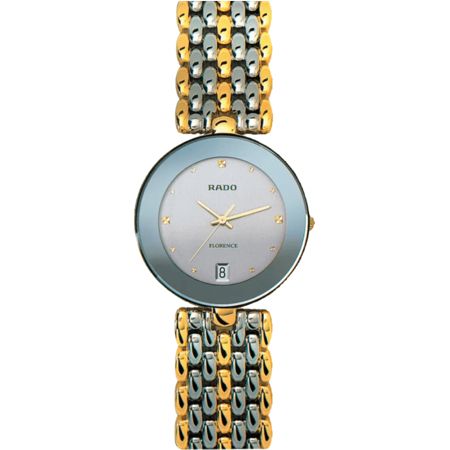  ĐỒNG HỒ RADO QUARTZ NAM R48793103 