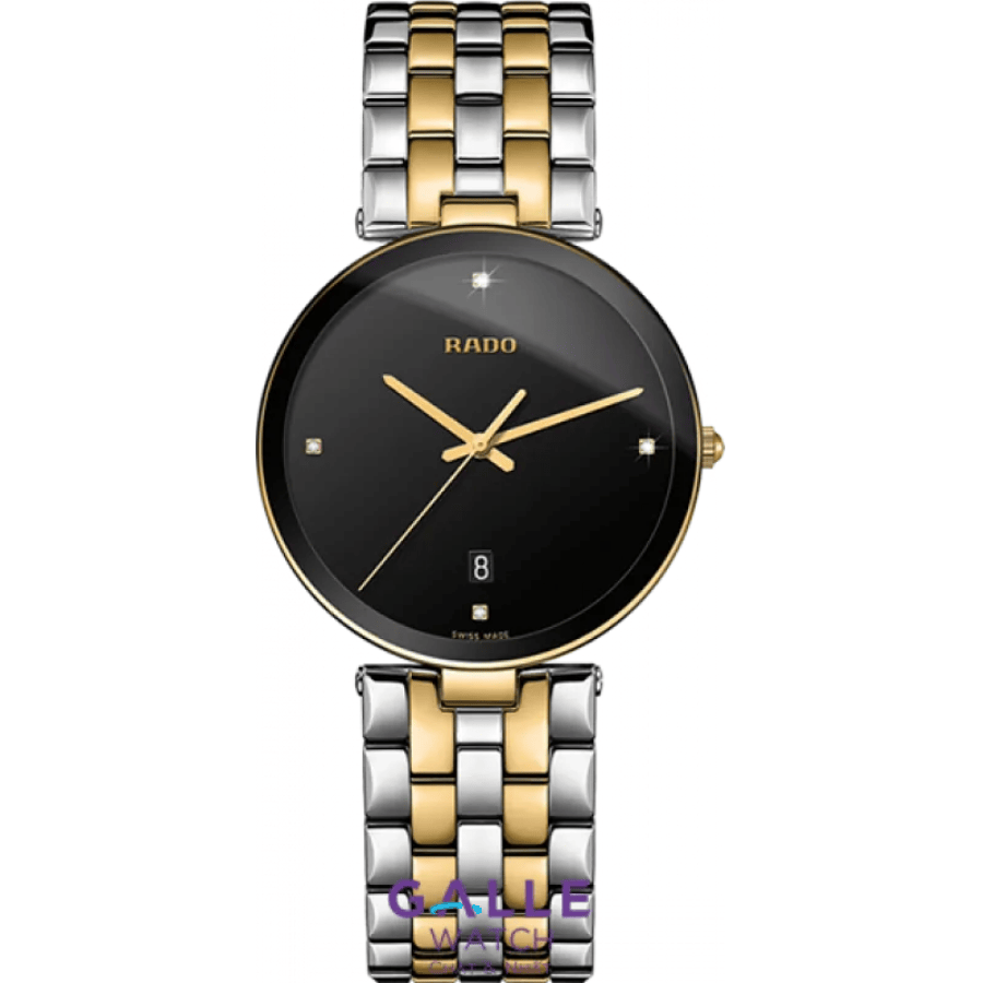  ĐỒNG HỒ RADO QUARTZ NAM R48867713 
