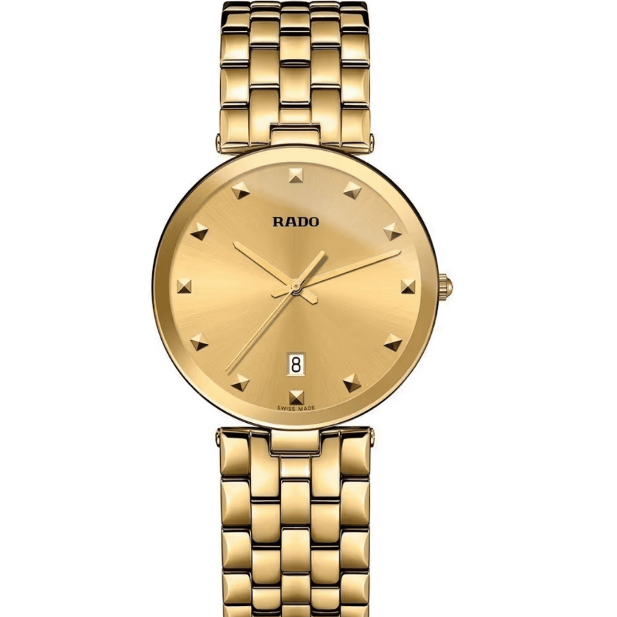  ĐỒNG HỒ RADO QUARTZ NAM R48868253 