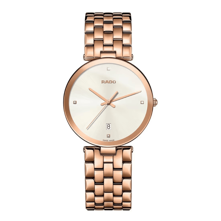  ĐỒNG HỒ RADO QUARTZ NAM R48869734 