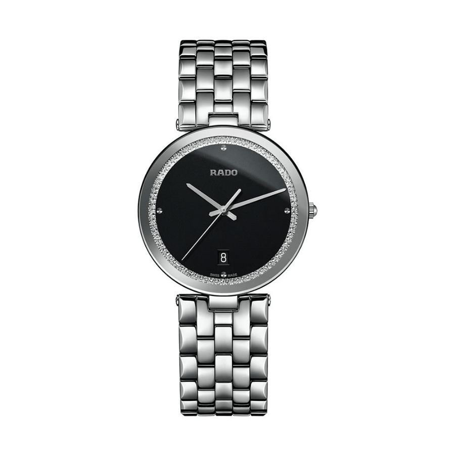  ĐỒNG HỒ RADO QUARTZ NAM R48870153 