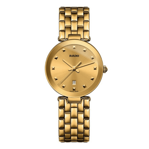  ĐỒNG HỒ RADO QUARTZ NỮ R48872253 