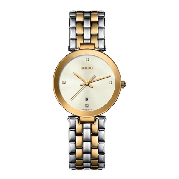  ĐỒNG HỒ RADO QUARTZ NỮ R48872723 