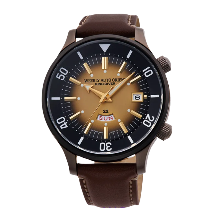  Đồng hồ Orient King Diver RA-AA0D04G0HB 