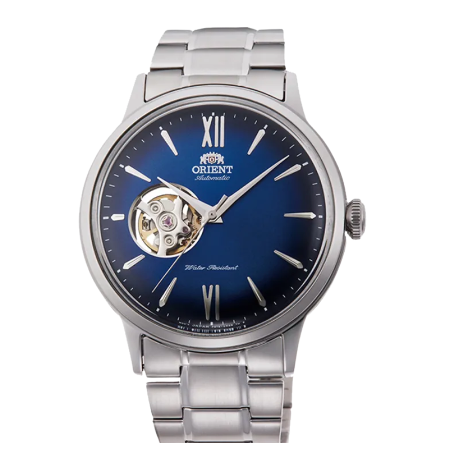  Đồng Hồ Nam Orient Bambino Open Heart RA-AG0028L10B 