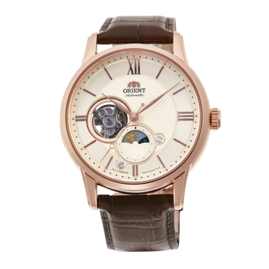  Đồng Hồ Orient Classic RA-AS0009S30B 