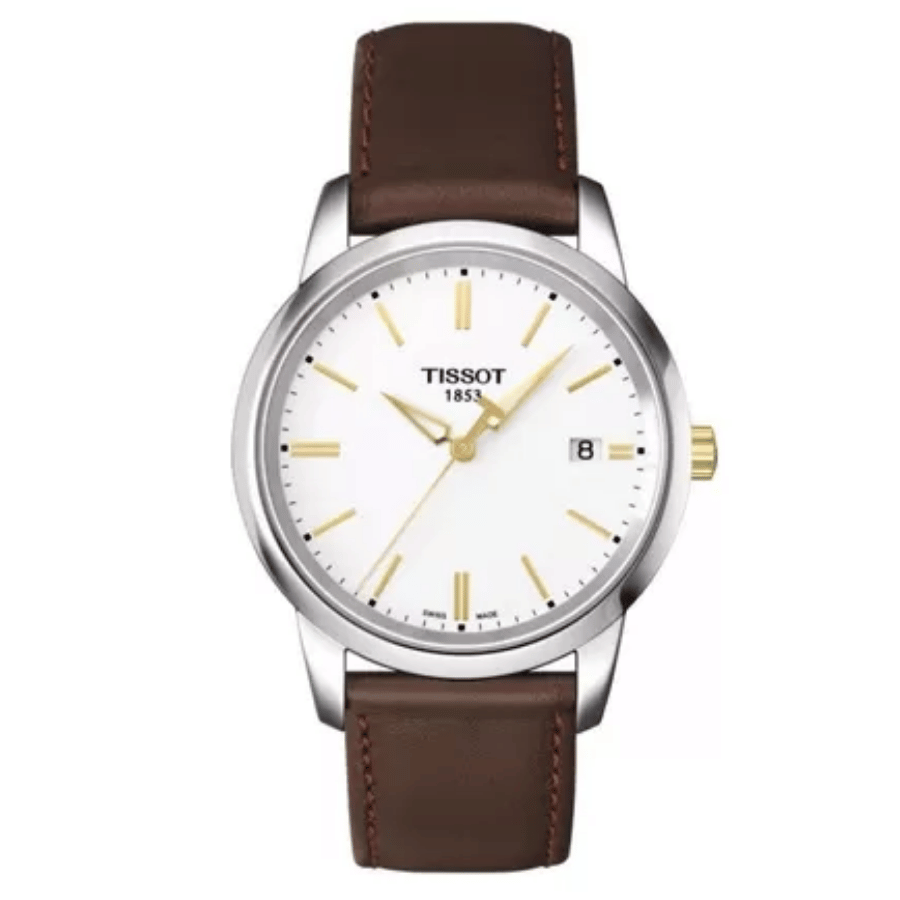  Đồng Hồ Tissot Quartz T033.410.26.011.01 Nam 