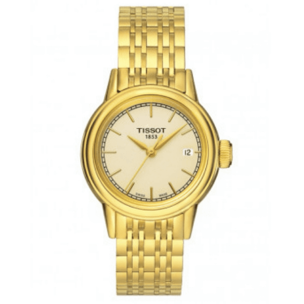  Đồng Hồ Tissot Quartz T085.210.33.021.00 Nữ 