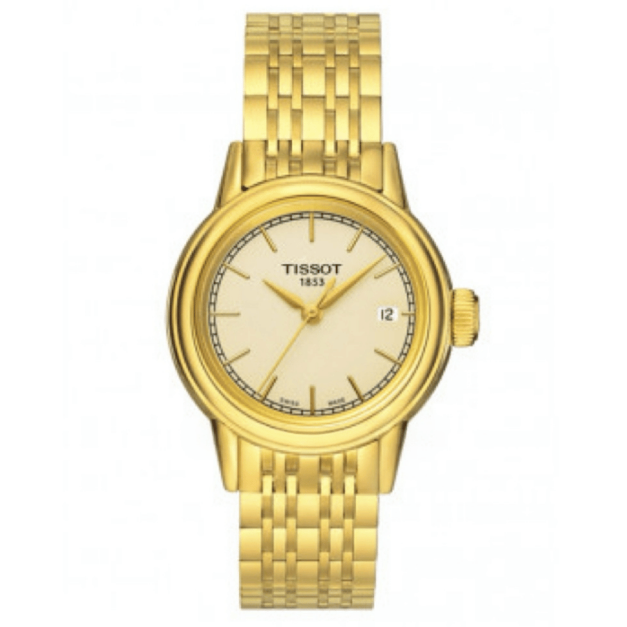  Đồng Hồ Tissot Quartz T085.210.33.021.00 Nữ 