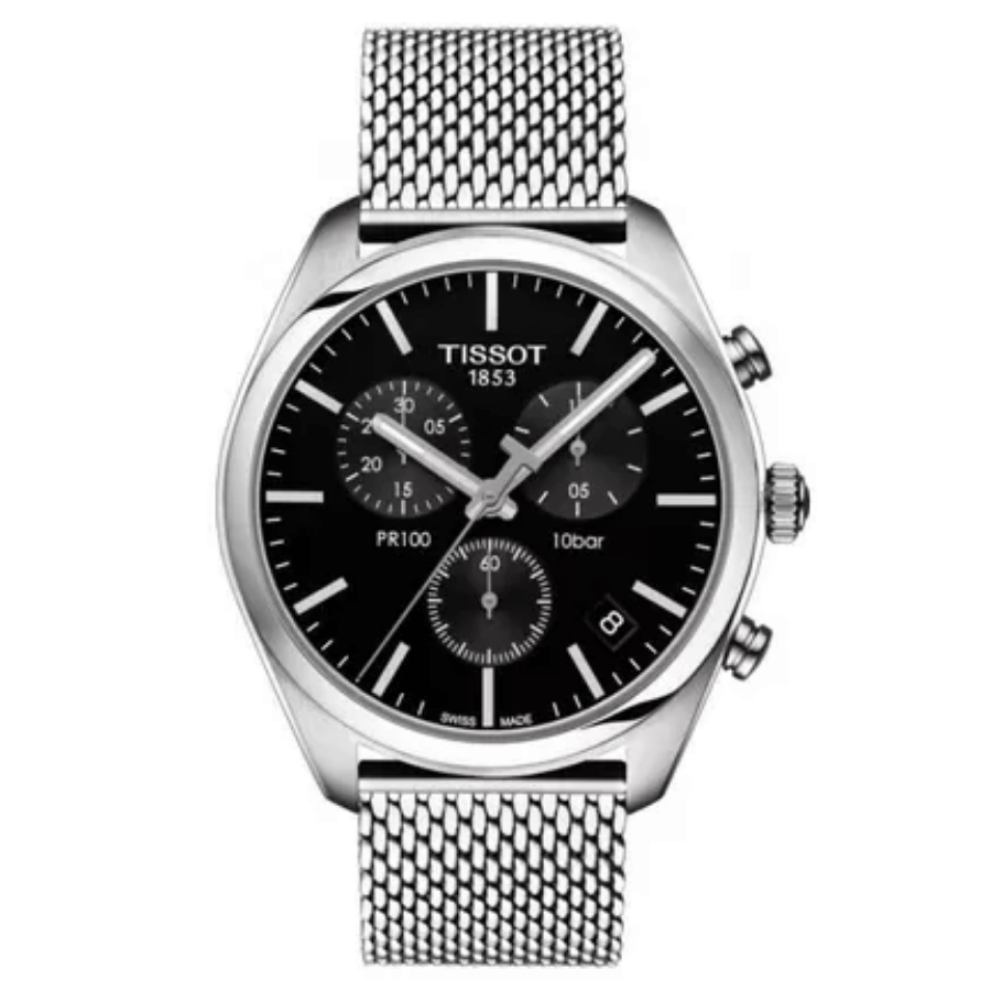  Đồng Hồ Tissot Quartz T101.417.11.051.01 Nam 