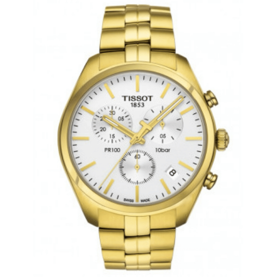  Đồng Hồ Tissot Quartz T101.417.33.031.00 Nam 