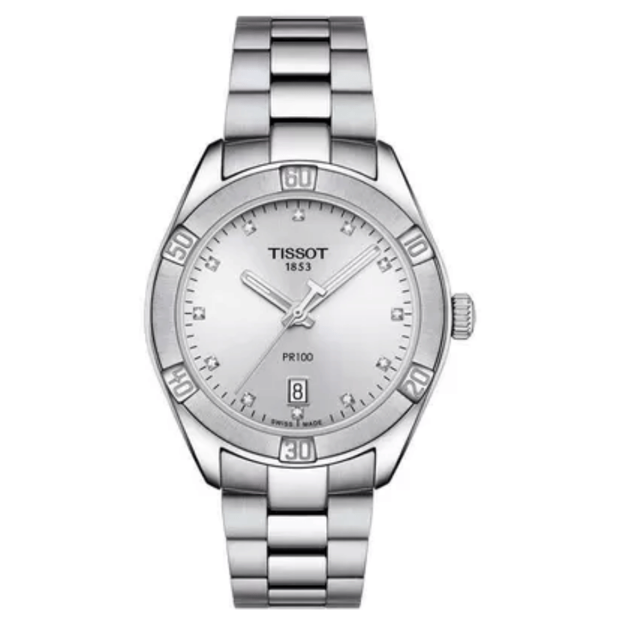  Đồng Hồ Tissot Quartz T101.910.11.036.00 Nữ 