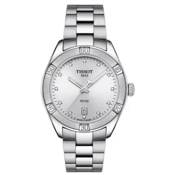  Đồng Hồ Tissot Quartz T101.910.11.036.00 Nữ 