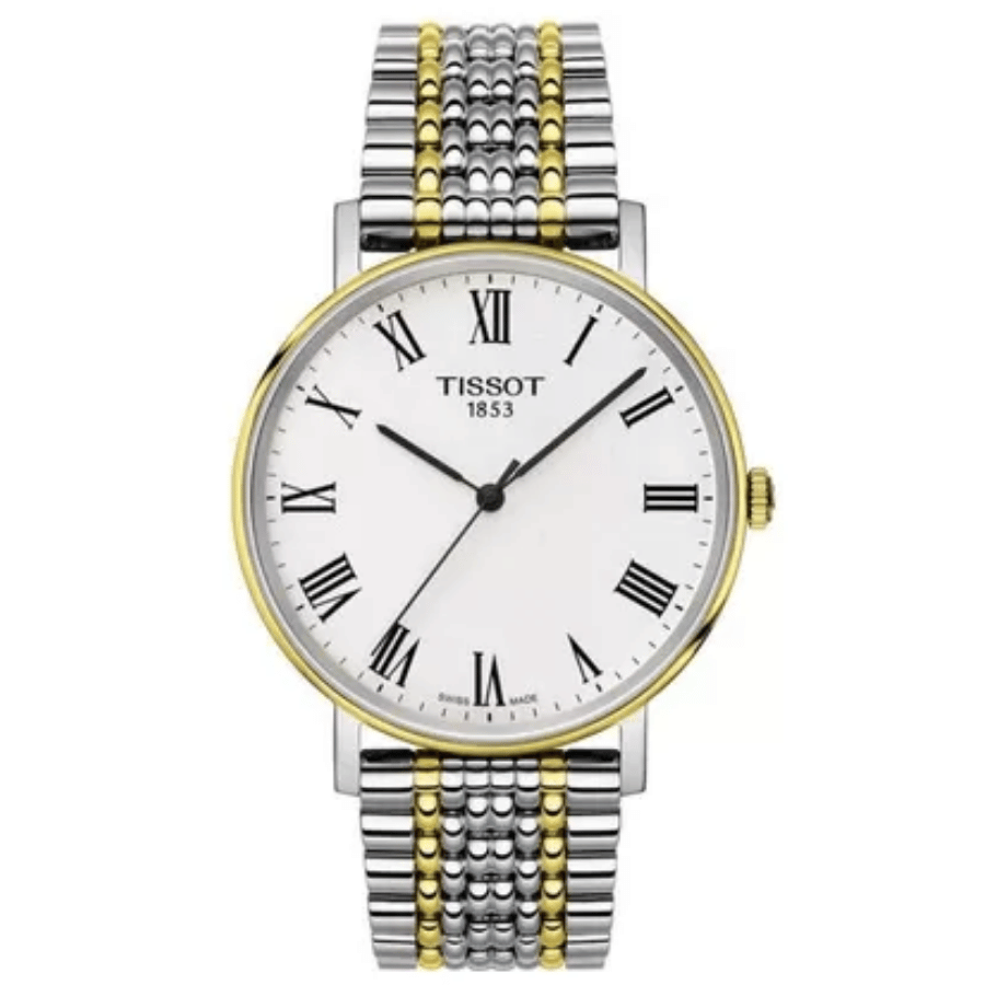  Đồng Hồ Tissot Quartz T109.410.22.033.00 Unisex 