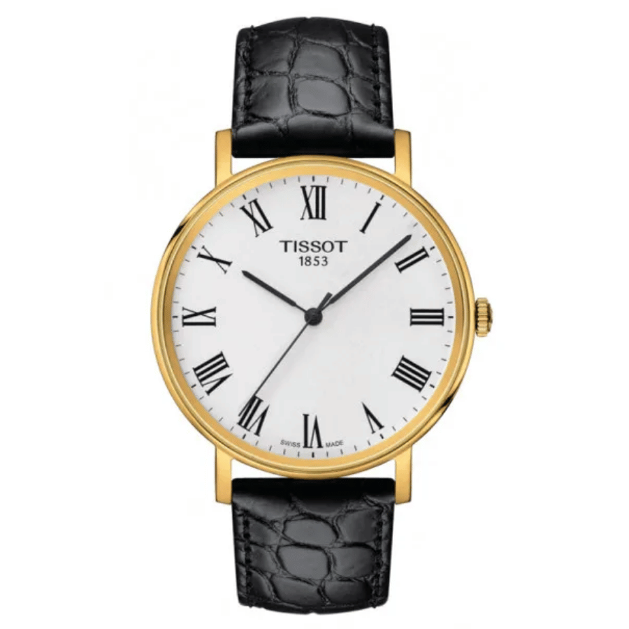  Đồng Hồ Tissot Quartz T109.410.36.033.00 Unisex 