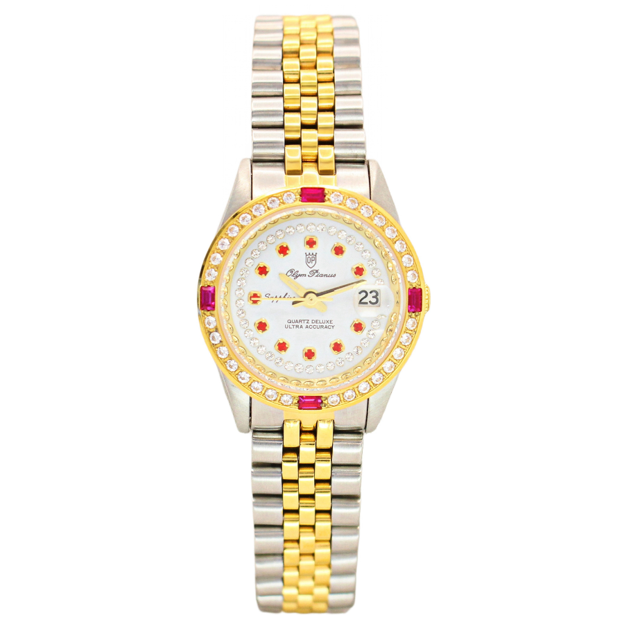  ĐỒNG HỒ OP NỮ T68322-403E 