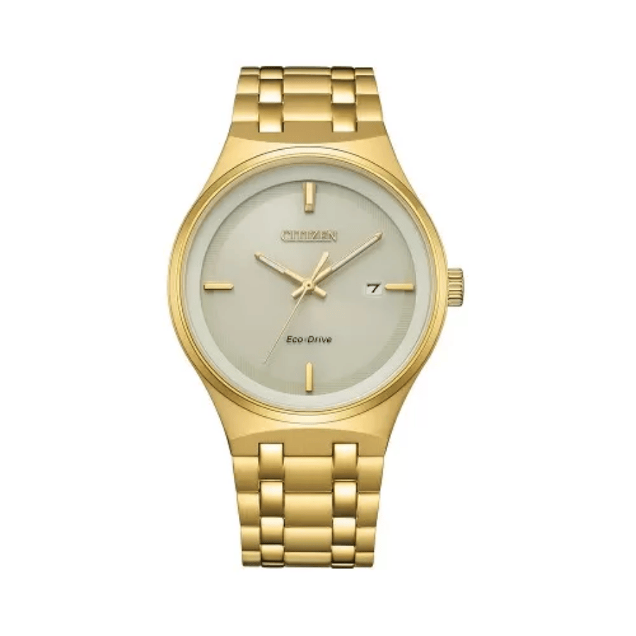  Đồng Hồ Citizen Eco-Drive BM7652-52P 40mm Nam 