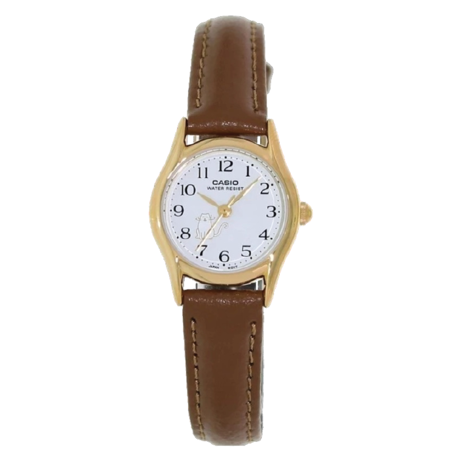  Đồng Hồ Casio Nữ LTP-1094Q-7B8RDF 