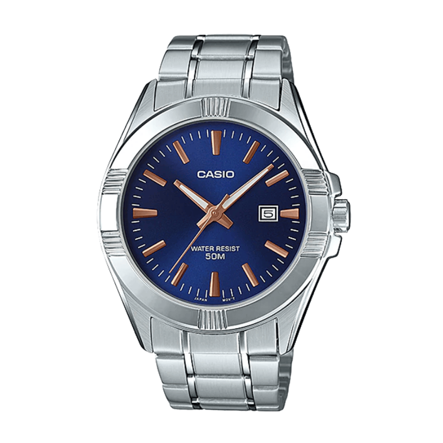  Đồng Hồ Casio Nam MTP-1308D-2AVDF 