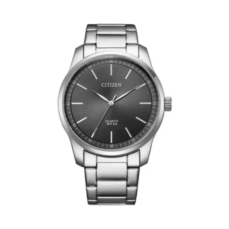  Đồng Hồ Citizen Quartz BH5001-56H 42mm Nam 