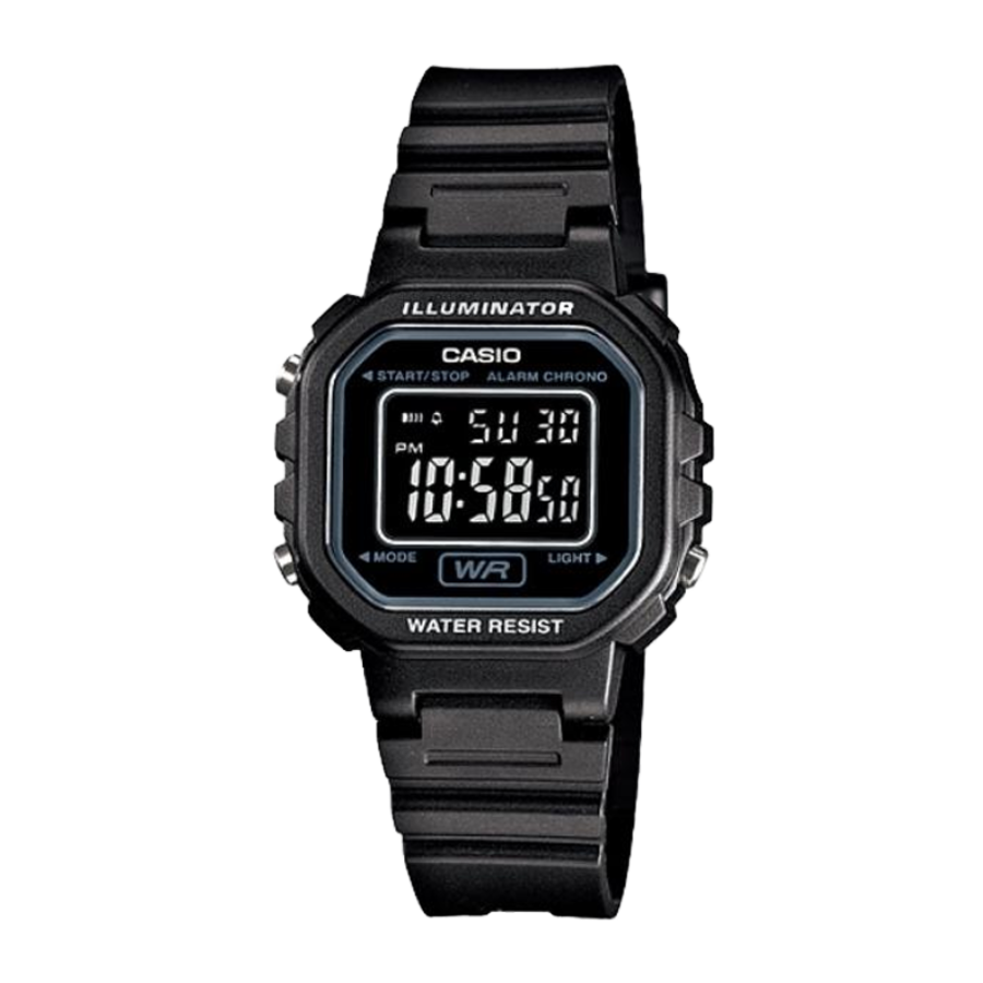  Đồng Hồ Casio Nữ LA-20WH-1BDF 