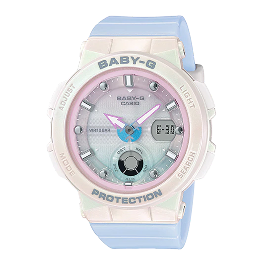  Đồng Hồ Casio BABY-G BGA-250-7A3DR 