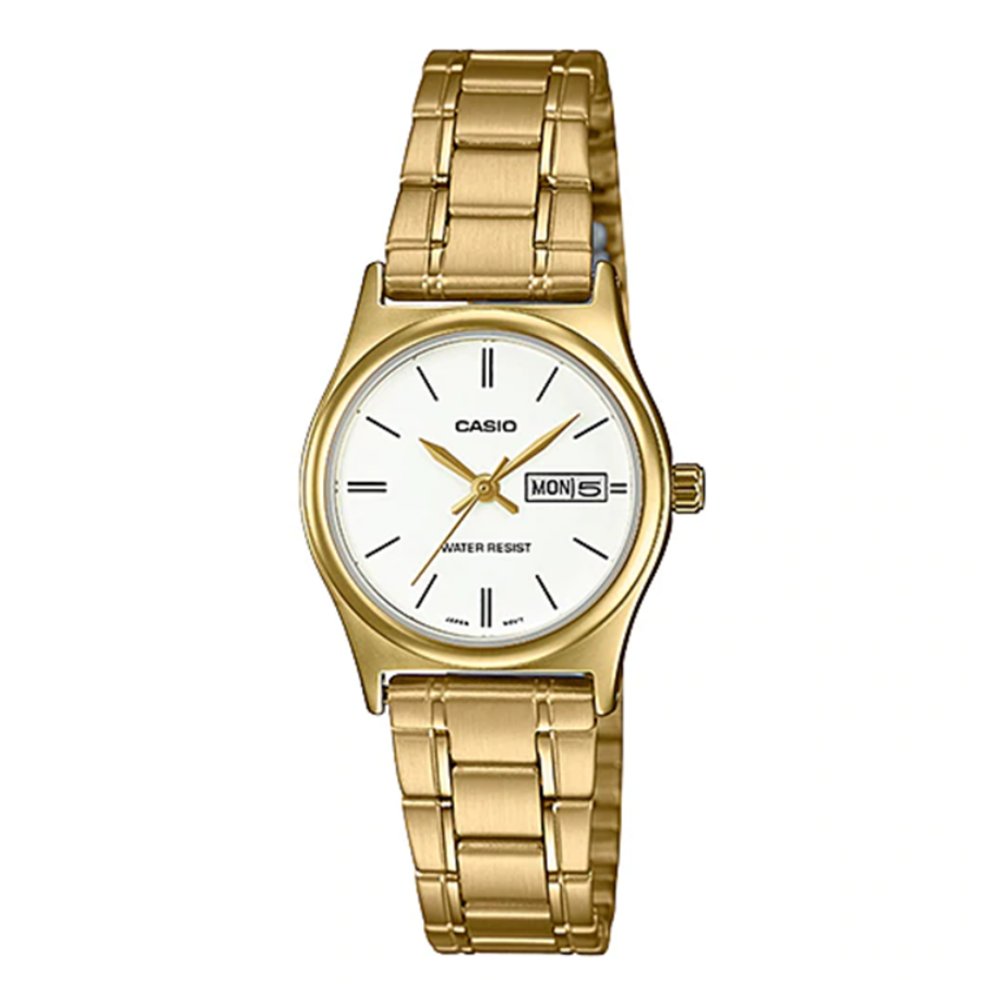 Đồng Hồ Casio Nữ LTP-V006G-7BUDF 