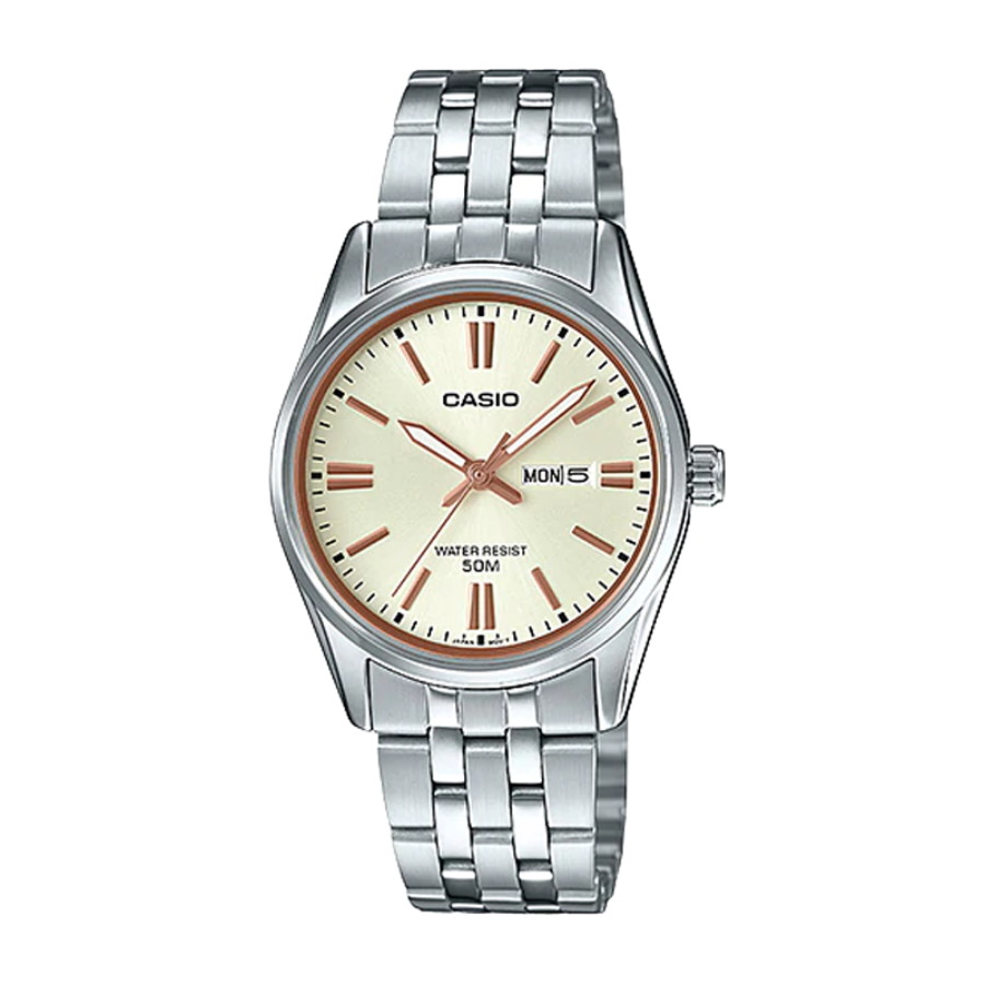  Đồng Hồ Casio Nữ LTP-1335D-9AVDF 