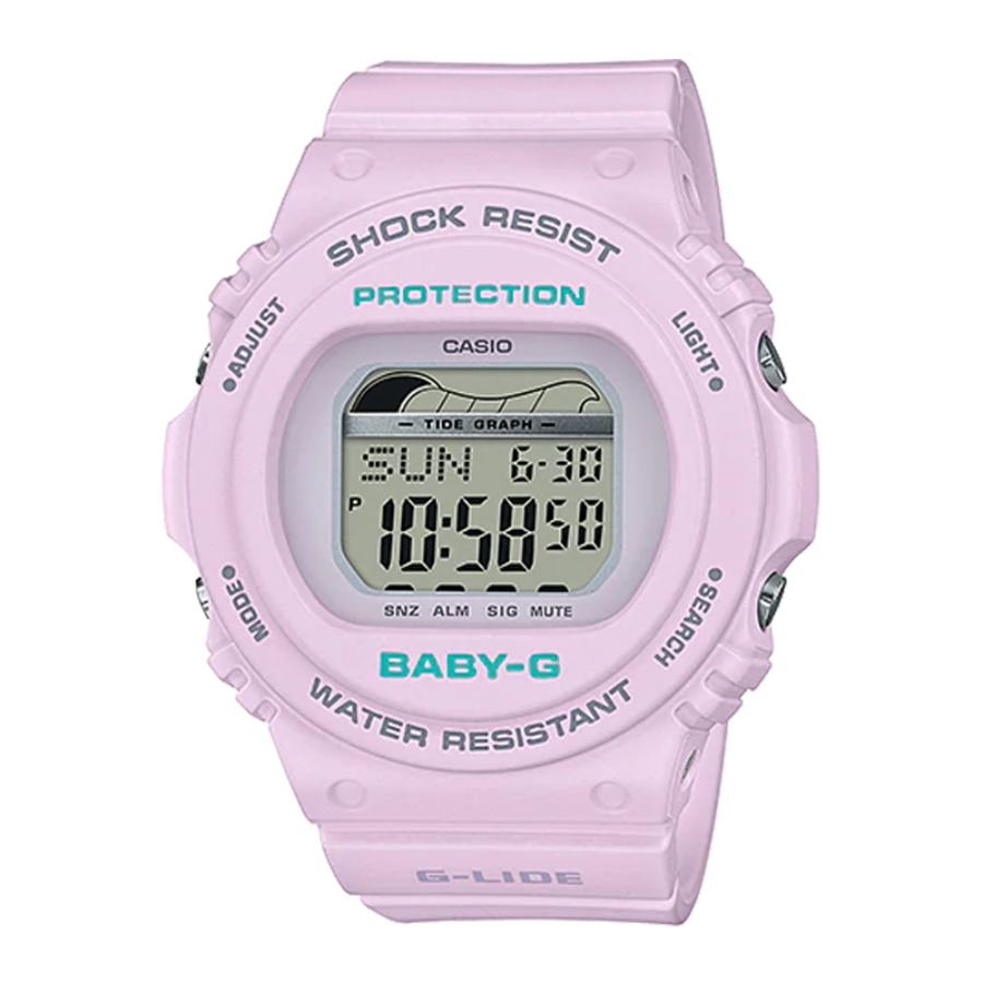  Đồng Hồ Casio Baby-g BLX-570-6DR 