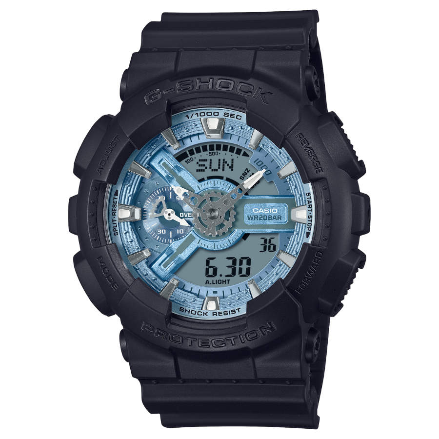  Đồng Hồ Casio G-Shock GA-110CD-1A2DR 