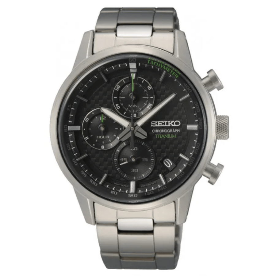  ĐỒNG HỒ SEIKO SSB389P1 QUARTZ NAM 