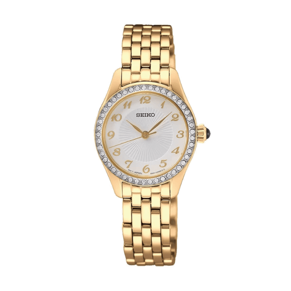  ĐỒNG HỒ SEIKO SUR388P1 QUARTZ NỮ 