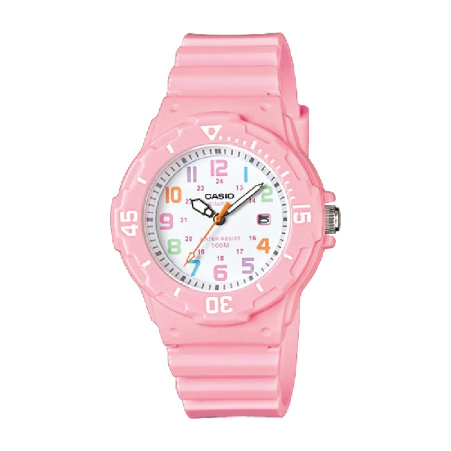  Đồng hồ Casio Nữ LRW-200H-4B2VDF 