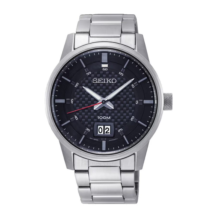  ĐỒNG HỒ SEIKO SUR269P1  QUARTZ NAM 