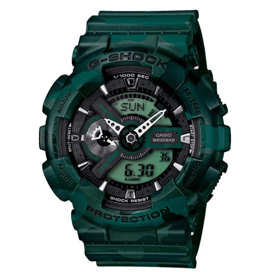 Đồng hồ Casio G-Shock GA-110CM-3A 