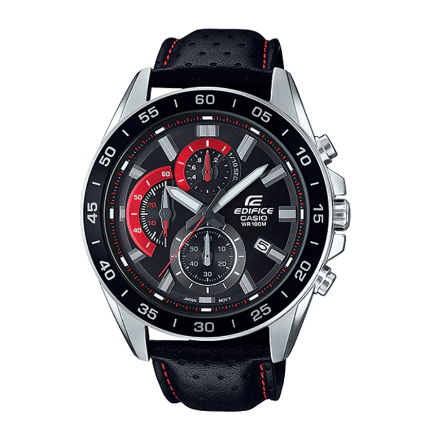  Đồng Hồ Nam Casio Edifice EFV-550L-1AVUDF 