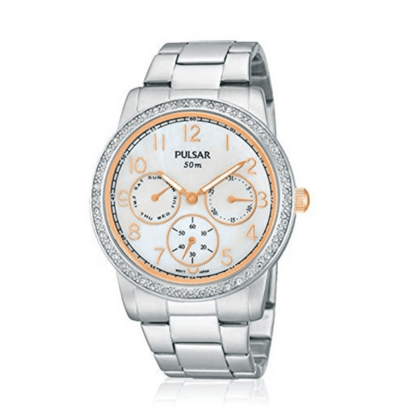  ĐỒNG HỒ PULSAR PP6097X1 QUARTZ  NỮ 