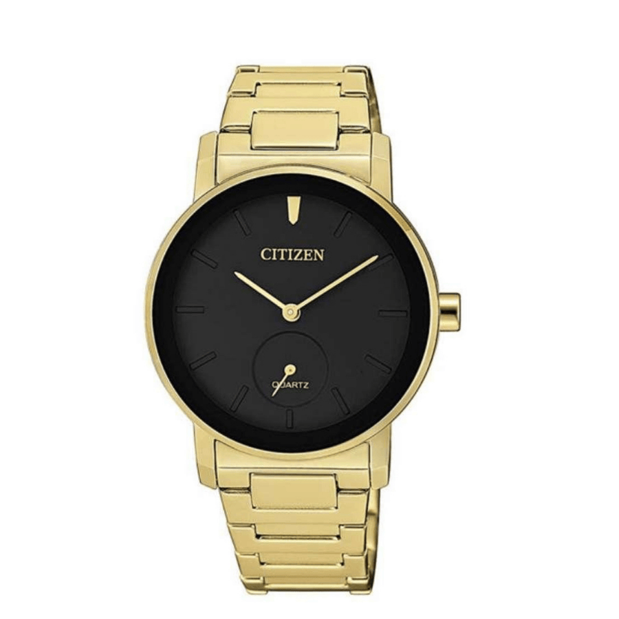  Đồng Hồ Citizen Quartz EQ9062-58E 34mm Nữ 